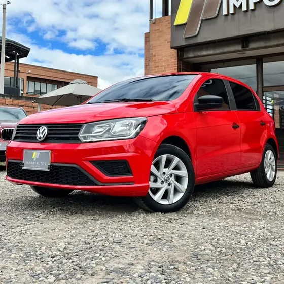 Volkswagen Gol 2022 1.6 Comfortline