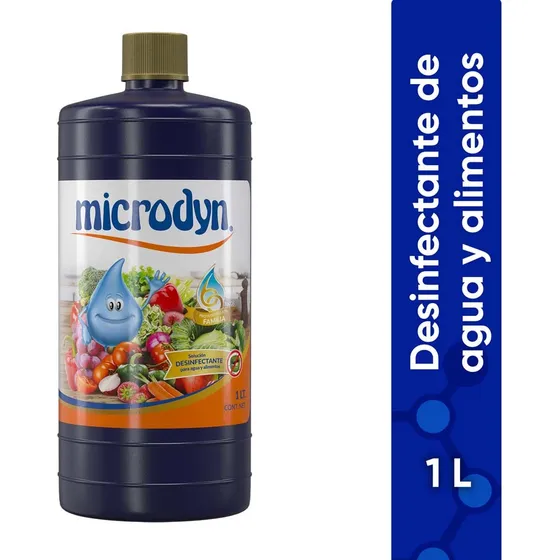 Desinfectante Microdyn 1l Ct