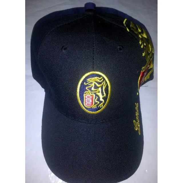 Gorra Del Equipo De Beisbol Los Leones De Caracas De Adultos