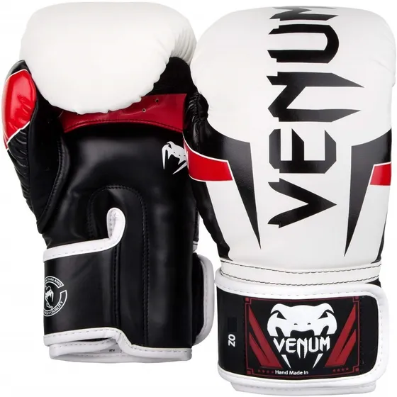 Guantes De Box O Boxeo Semiprofesional Venum Elite Importado