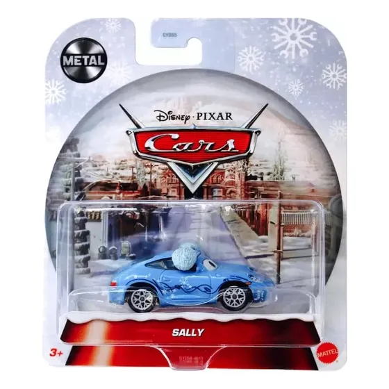 Sally De Navidad Cars 1:55 Mattel