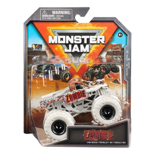 Caminhão Fundido Sob Pressão Monster Jam 2023 Spin Master Em Caminhão Fundido Sob Pressão Monster Jam 2023 Spin Master Em