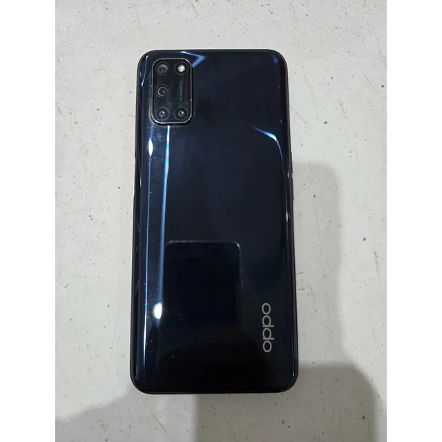 Oppo A72 128 Gb Black 4 Gb Ram