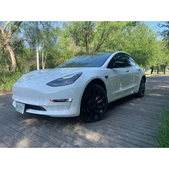 Tesla Model 3 Performance Dual Motor 0.0 Long Range Awd