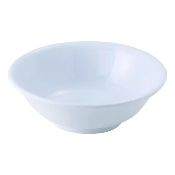 Platos Redondo Melamine 10.5 Pulgadas Hay 12 Unidades.