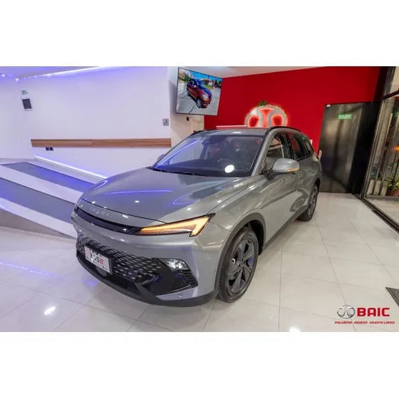 Baic X55 Ii Luxury