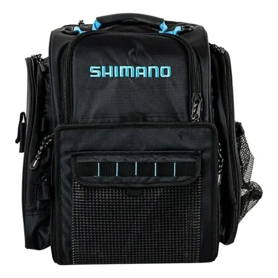 Shimano Blackmoon Morral Bolso Pesca / Señuelos ¡ Nuevo !