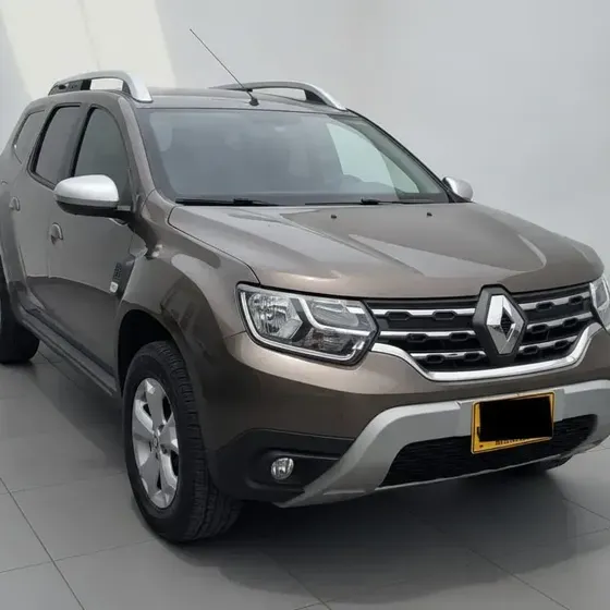 Renault Duster 2022 1.6 Intense Mt