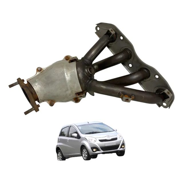 Catalisador Primario Jac J2 1.4 2013 2014 Original Usado