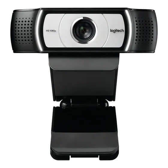 Webcam Logitech C930e Full HD 30FPS 960-000971