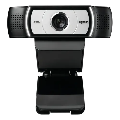 Webcam Logitech ConferenceCam Connect Full HD Prata | Parcelamento