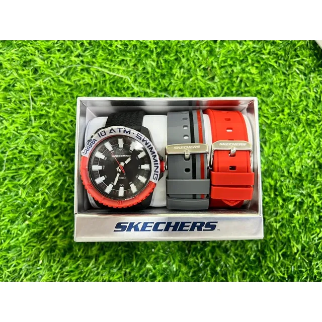 Reloj Skechers Para Caballeros (original)