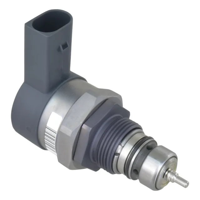Válvula De Presión Diesel Drv Bosch Para 3.0 X5 & X6 Bmw