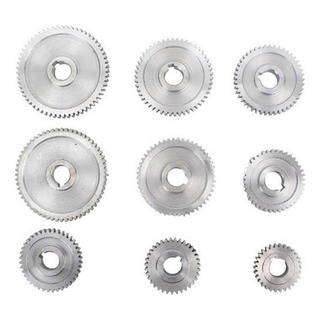 Engrenagens De Torno De Metal, Engrenagem De Mudança Com Cor Engrenagens De Torno De Metal, Engrenagem De Mudança Com Cor