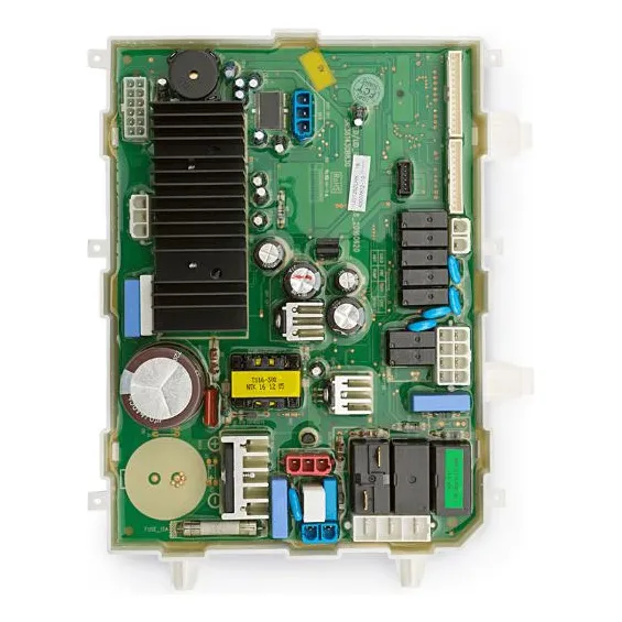 Placa Potência Electrolux Lava E Seca 220v Lse12 A07856701