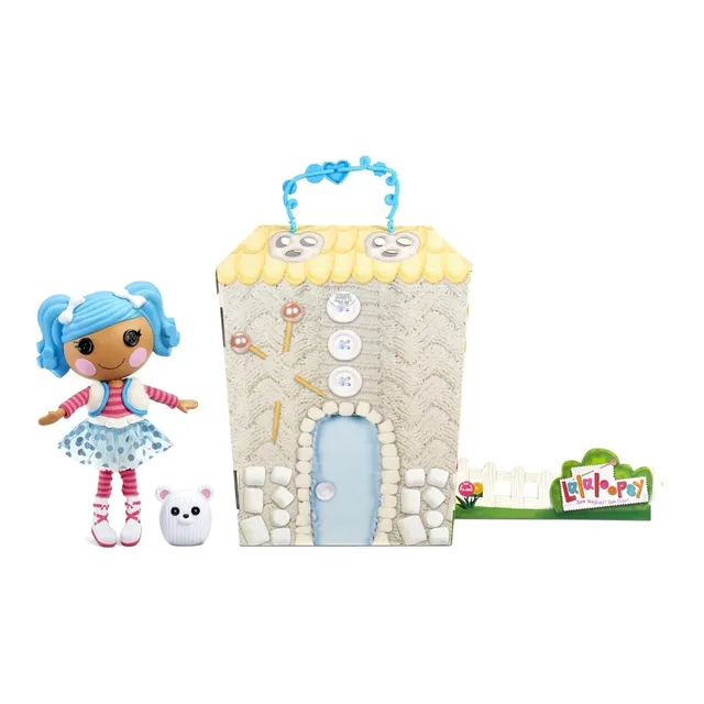 Muñeca Lalaloopsy Mittens Fluff 'n' Stuff Niñas Juguetes