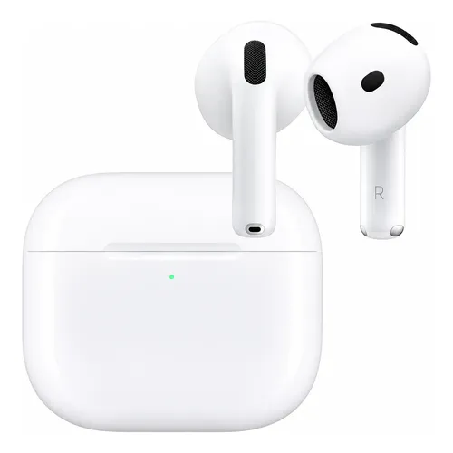 Fone de ouvido in-ear sem fio Apple AirPods 3ra Generación MME73CH