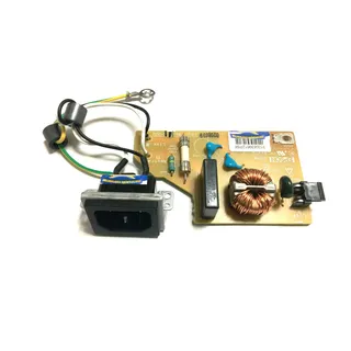 Placa Start A/c Do Projetor Epson X10, S10, S8+, S8 Placa Start A/c Do Projetor Epson X10, S10, S8+, S8