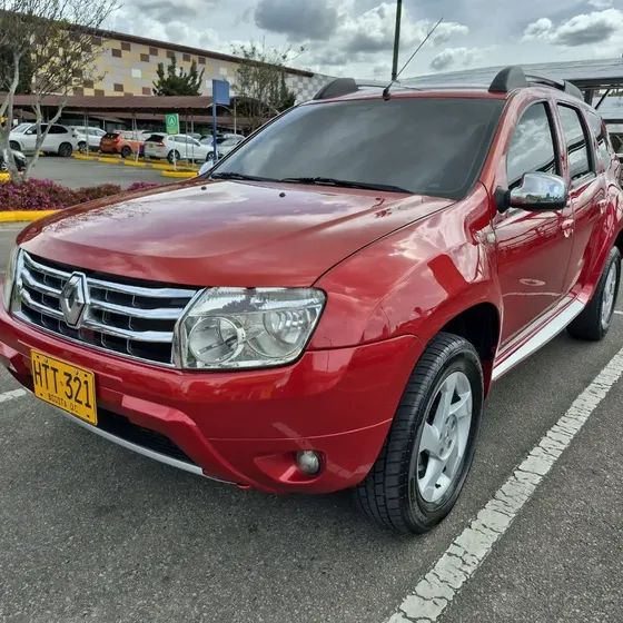 Renault Duster 2015 2.0 Dynamique At