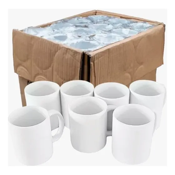 Caja Taza Genérica Sublimación Aaa 11oz
