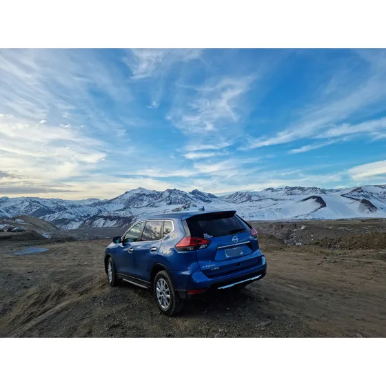 Nissan X-trail Sense Cvt 3fila