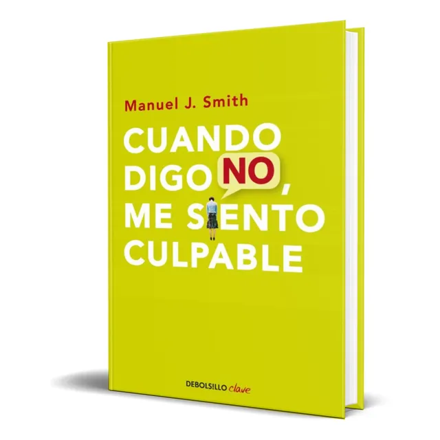 Libro Cuando Digo No, Me Siento Culpable [ Original ] 