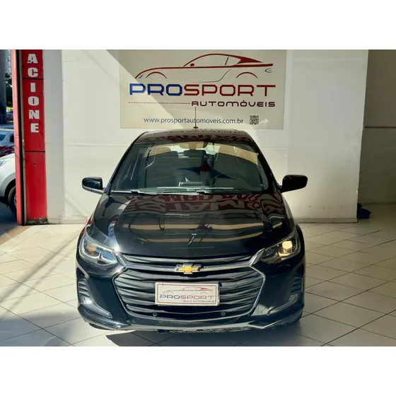 Chevrolet Onix Onix Hatch 1.0 12v Tb Flex 5p Aut