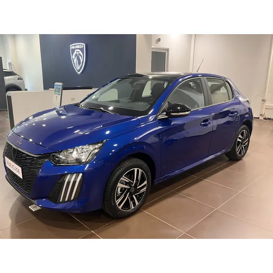 Peugeot 208 1.0t Allure Pack