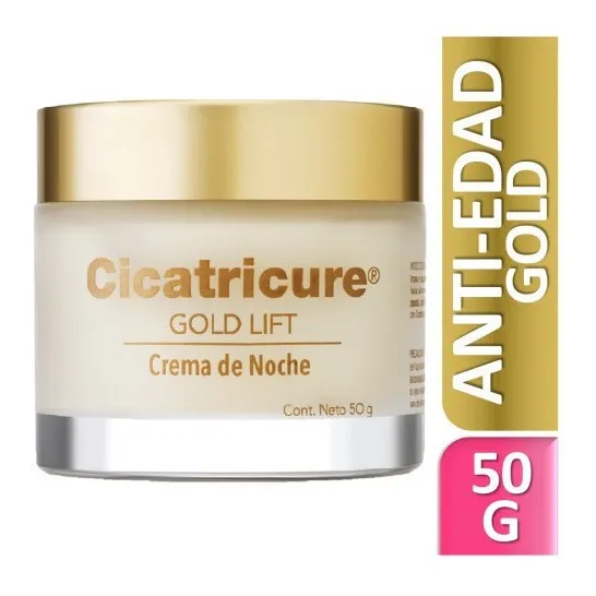 Cicatricure Gold Lift Noche 50gr