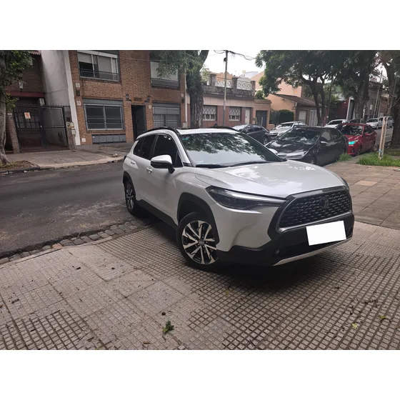 Toyota Corolla Cross 2.0 Seg Cvt