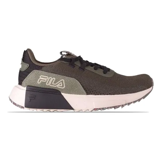Zapatillas Hombre Fila Virtuous Verde On Sports