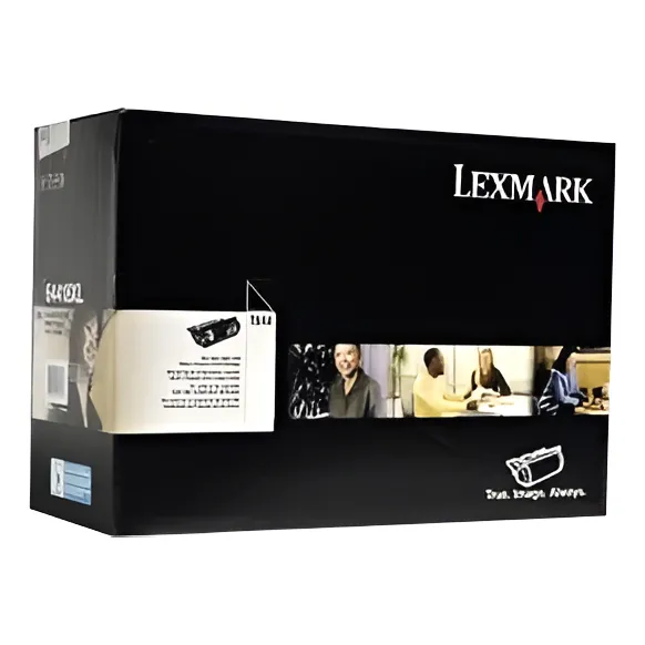 Toner Lexmark 604 60f4000 Color Negro