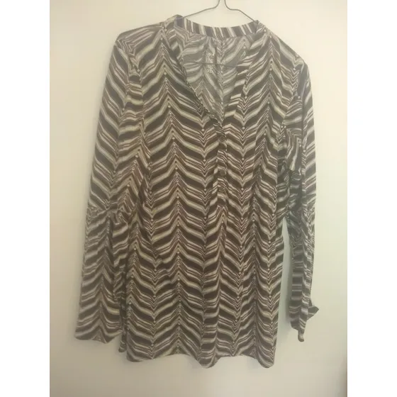 Camisa Para Dama Talla Xl- Usada
