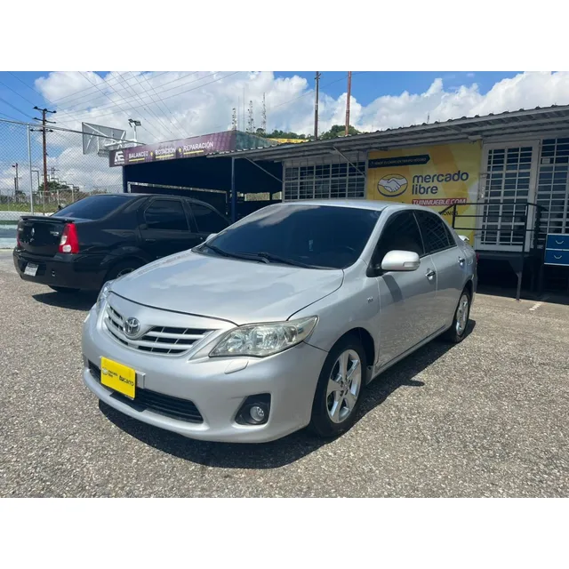 Toyota Corolla Gli