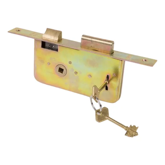 Cerradura De Exterior Star 603
