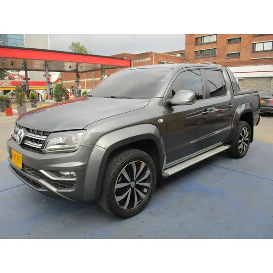 Volkswagen Amarok Highline Doblecabina 4x4 2.0 Biturbo Xtreme