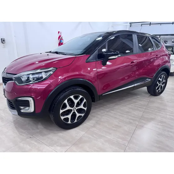 Renault Captur 1.6 Intens Cvt
