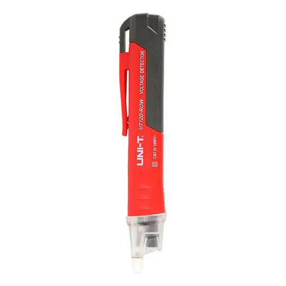 Detector De Voltaje Uni T Ut12d Row