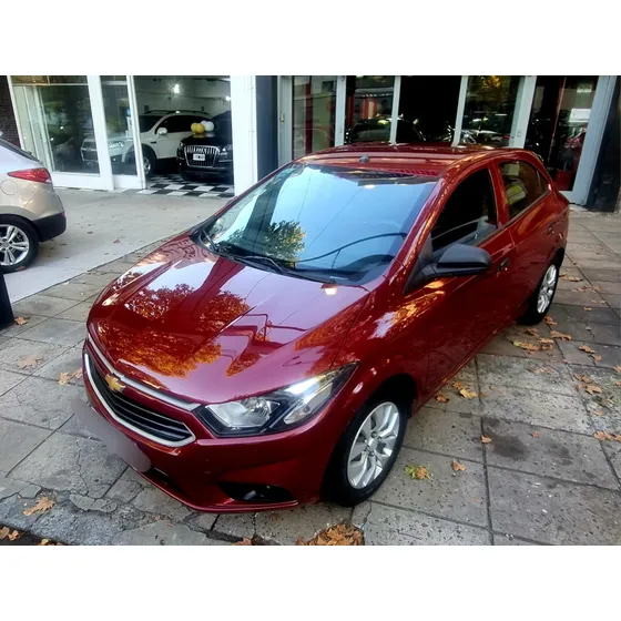 Chevrolet Onix 1.4 Lt 98cv