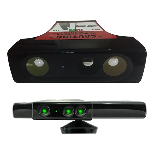 Zoom Lupa Adaptador Especial Para El Sensor Kinect Xbox 360