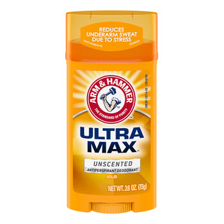 Antitranspirante Stick Arm & Hammer Ultramax Unscented 73gr Antitranspirante Stick Arm & Hammer Ultramax Unscented 73gr