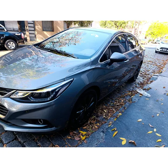 Chevrolet Cruze 5 1.4 Premier 5p