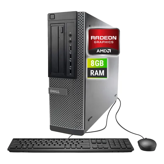 Torre Pc Oficina Estudiantes I5 8gb 500gb Grafica Radeon