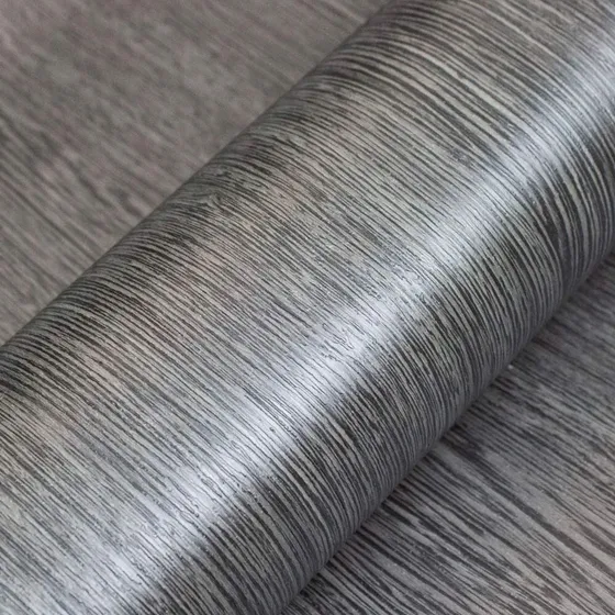 Vinil Autoadhesivo Madera Texturizado De 1,22 Mtr