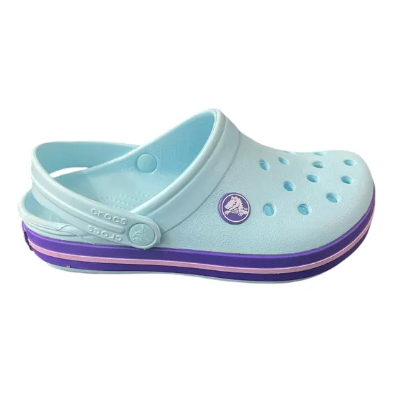 Chinela Crocsband Niños Kids Crocs Originales