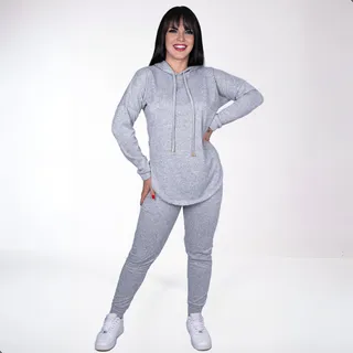 Conjunto Feminino Inverno Lanzinha Roupas De Frio Barato Top Conjunto Feminino Inverno Lanzinha Roupas De Frio Barato Top