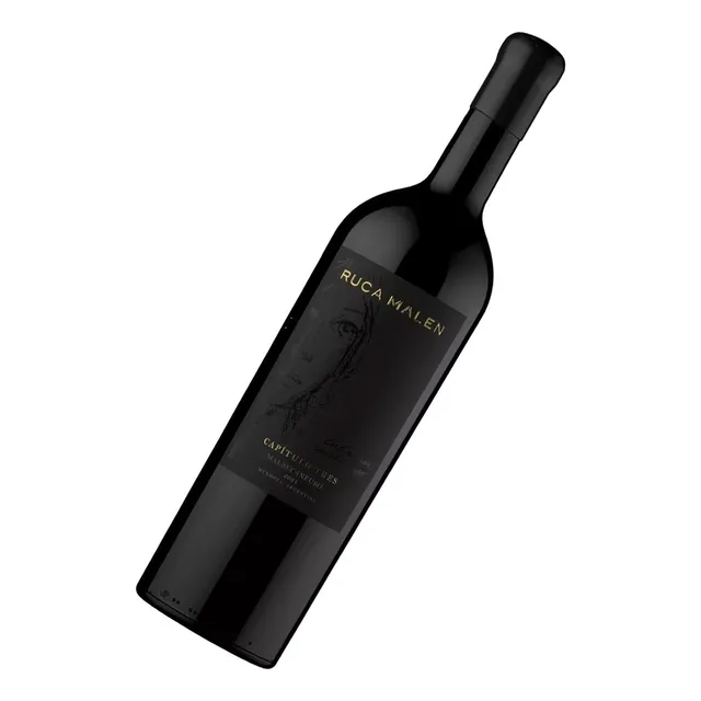 Vino Ruca Malen Capitulo Tres Malbec Infuso Mendoza 750ml