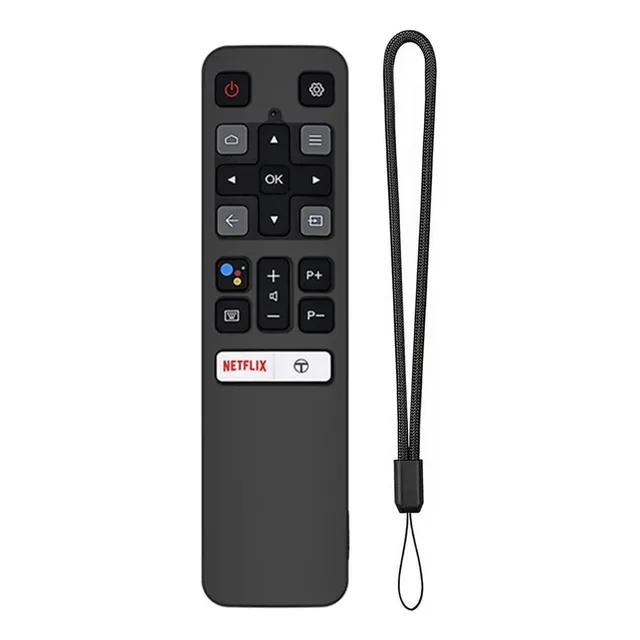 Funda Forro Protector Control Remoto Tcl Rc802v, Kalley 