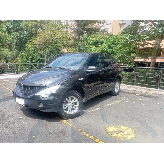 Ssangyong Actyon 2.3 A230
