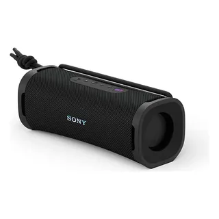 Bocina Sony Portátil Inalámbrica Ult Field 1 | Srs-ult10 Color Negro